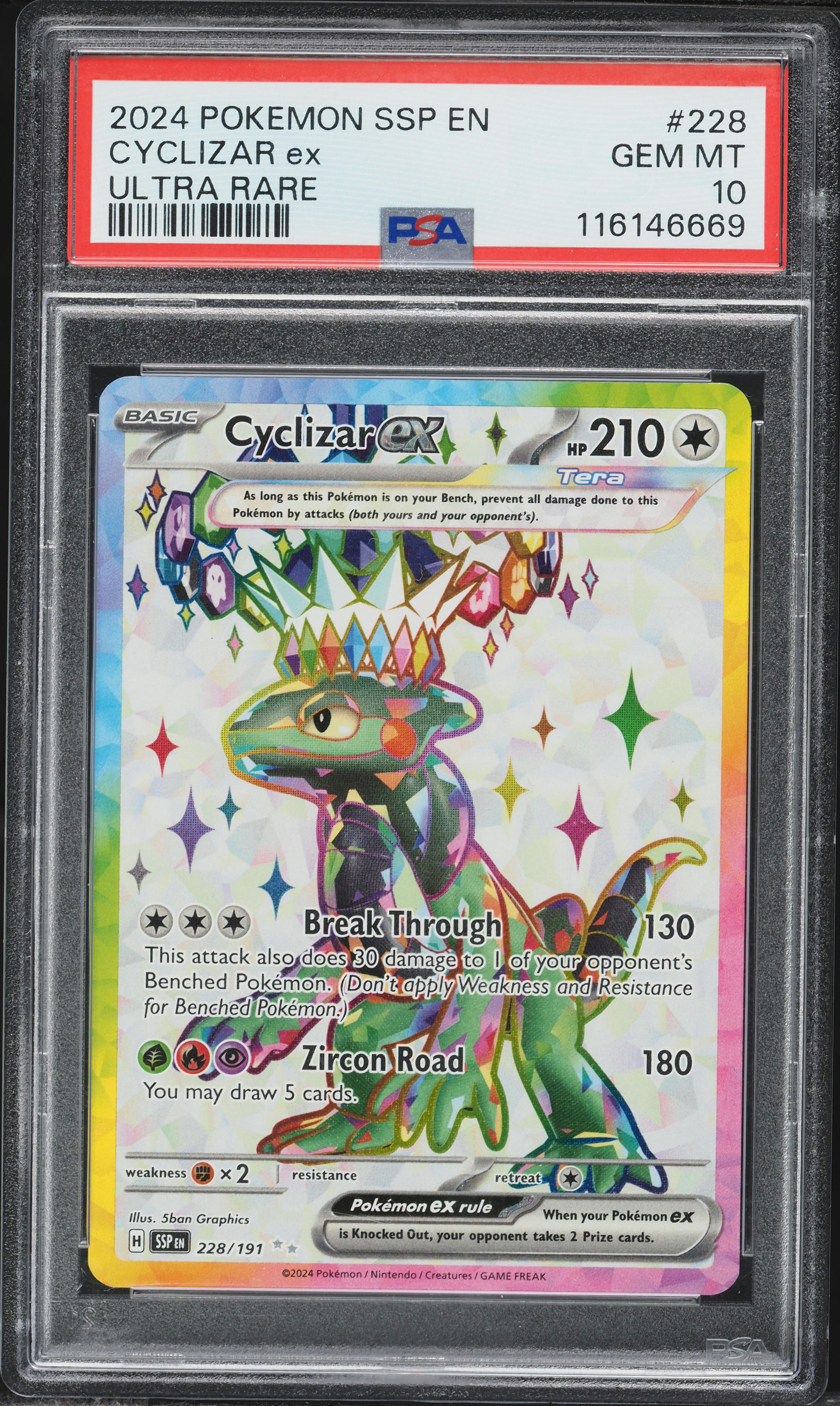 Cyclizar ex
