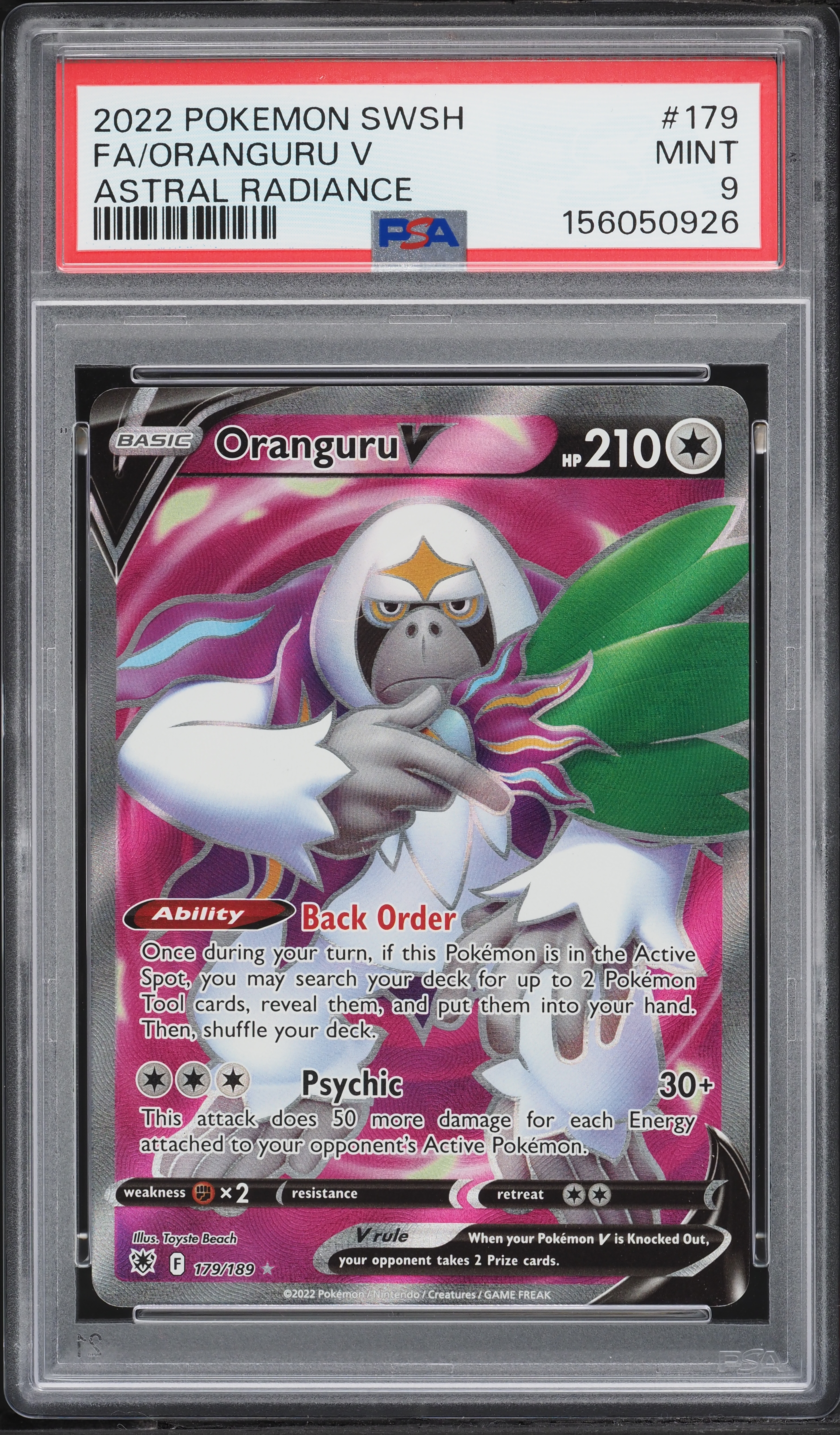 Oranguru V