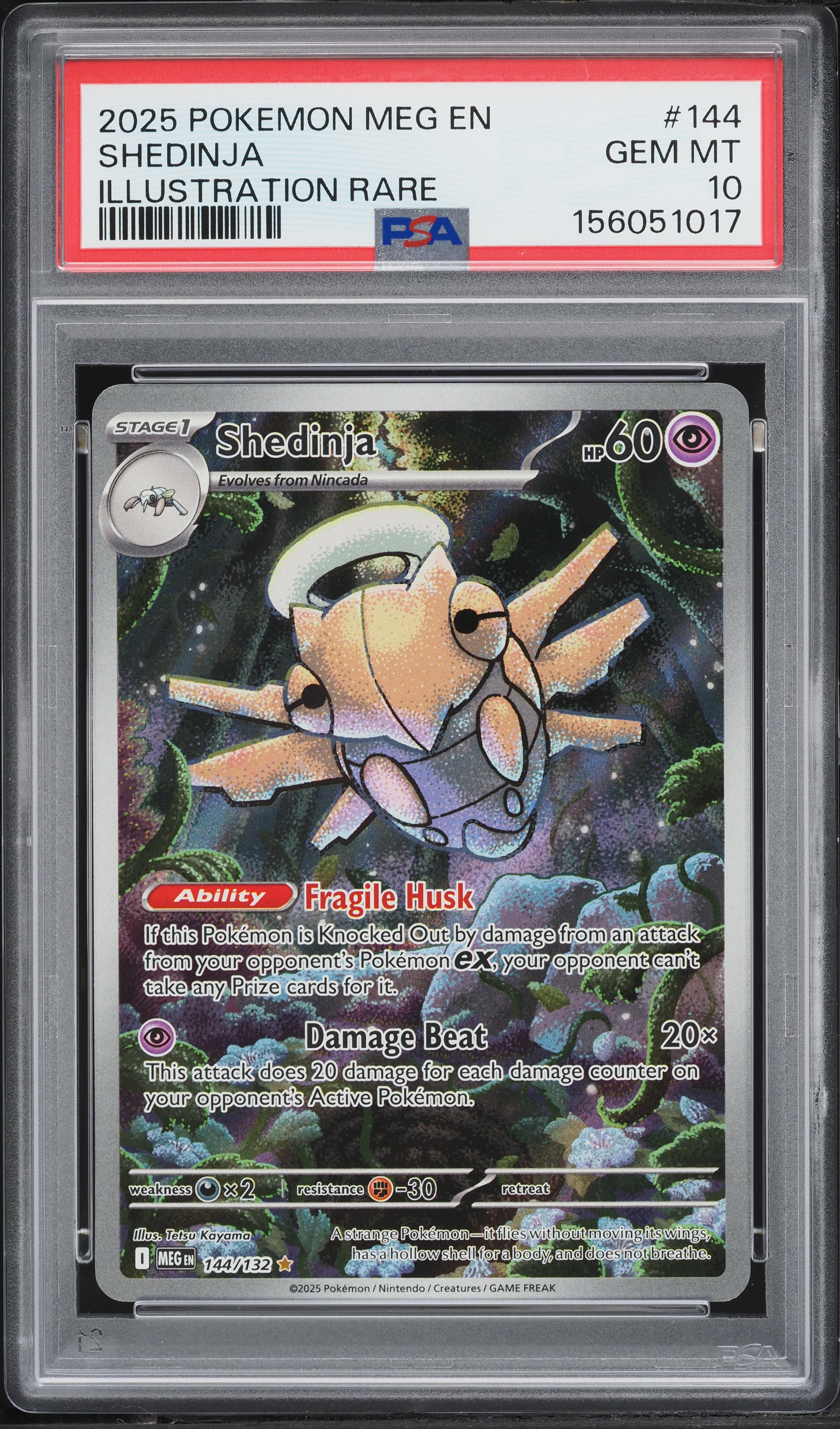 Shedinja